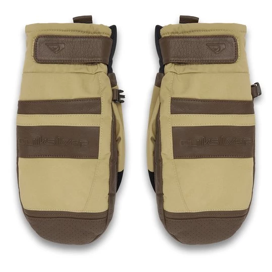 Obrázek produktu Lyžařské rukavice Quiksilver Squad EQYHN03197 Béžová
