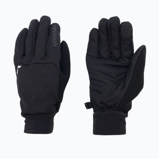 Obrázek produktu Lyžařské rukavice Reusch Backcountry Touch-Tec černé 61 / 07 / 159