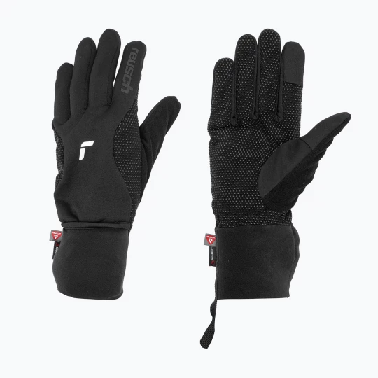 Obrázek produktu Lyžařské rukavice Reusch Baffin Touch-Tec black / silver