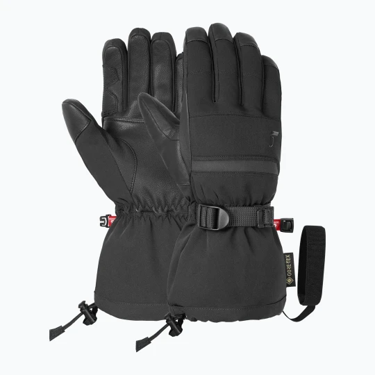 Obrázek produktu Lyžařské rukavice Reusch Jerome GORE-TEX black