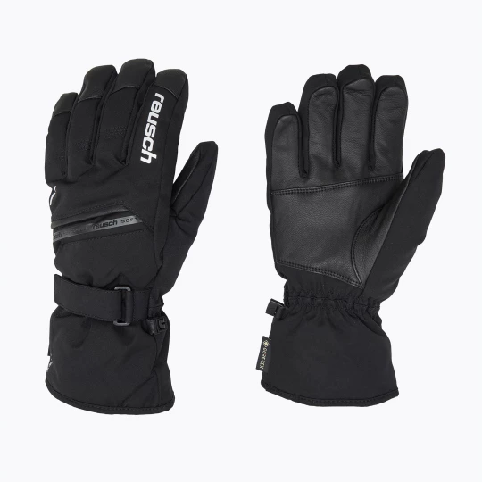 Obrázek produktu Lyžařské rukavice Reusch Morris GORE-TEX black / white