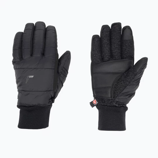 Obrázek produktu Lyžařské rukavice Reusch Stratos Touch-Tec černé