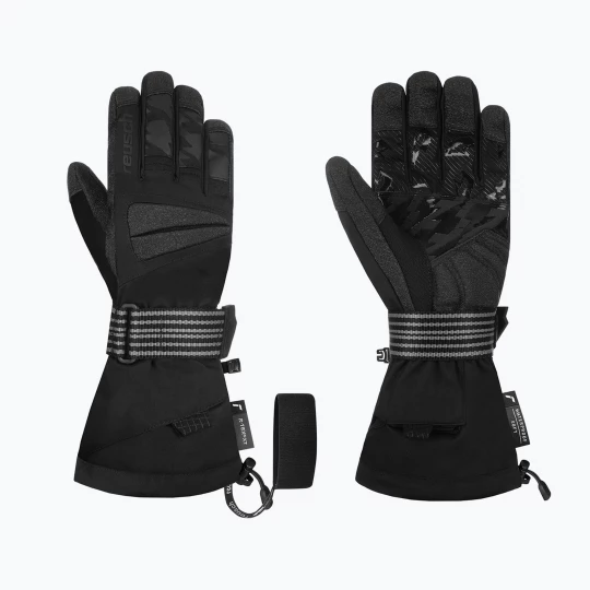 Obrázek produktu Lyžařské rukavice Reusch Sweeber III R-Tex XT black