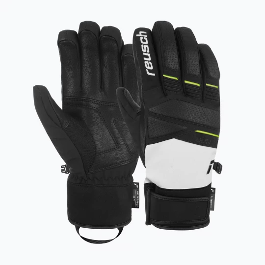 Obrázek produktu Lyžařské rukavice Reusch Thunder R-Tex XT blacier grey / black / safety yellow