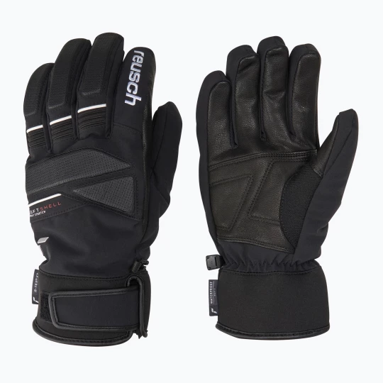 Obrázek produktu Lyžařské rukavice Reusch Thunder R-Tex XT black / white