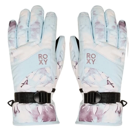 Obrázek produktu Lyžařské rukavice Roxy Jetty ERJHN03271 Světle modrá