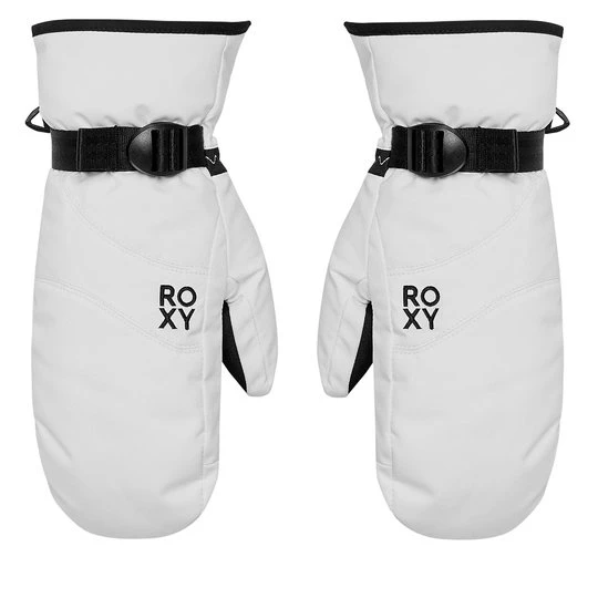 Obrázek produktu Lyžařské rukavice Roxy Jetty Solid Mitt ERJHN03268 Šedá