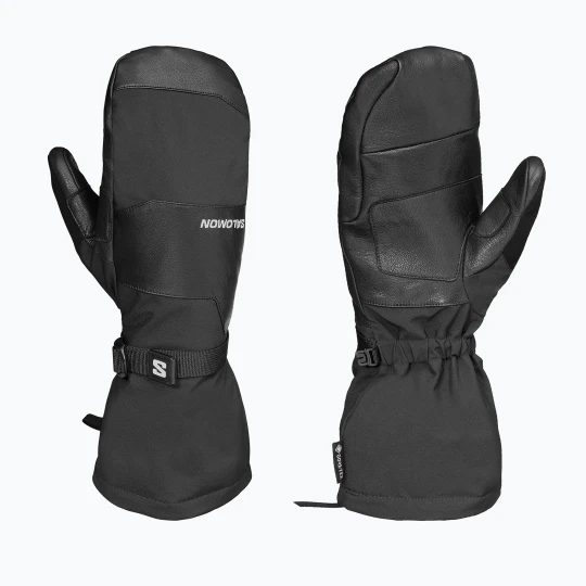Obrázek produktu Lyžařské rukavice Salomon Propeller Gore-Tex Mitten Deep Black