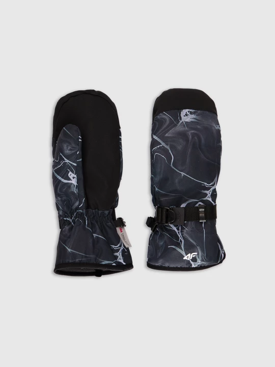 Obrázek produktu Lyžařské rukavice Thinsulate chlapecké - multicolor 4F