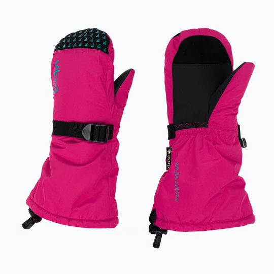 Obrázek produktu Lyžařské rukavice Viking Nomadic GTX růžové 165239336