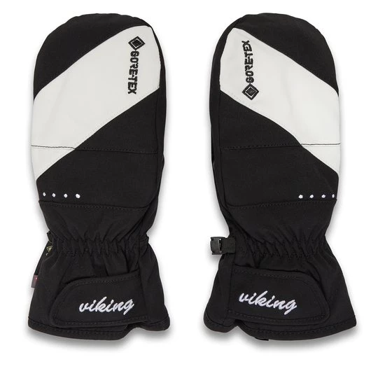 Obrázek produktu Lyžařské rukavice Viking Sherpa GTX Mitten Ski 150/22/0077/01 Černá