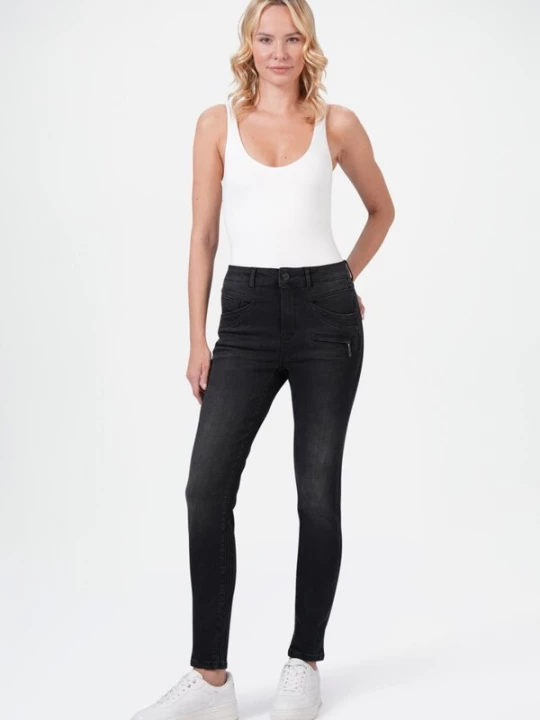 Obrázek produktu M.O.D MIRACLE OF DENIM Džíny černá