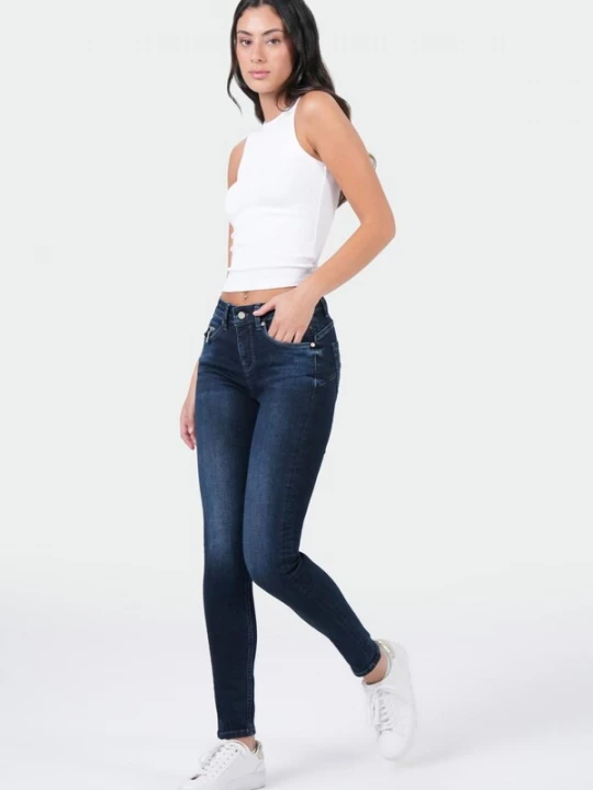Obrázek produktu M.O.D MIRACLE OF DENIM Džíny modrá