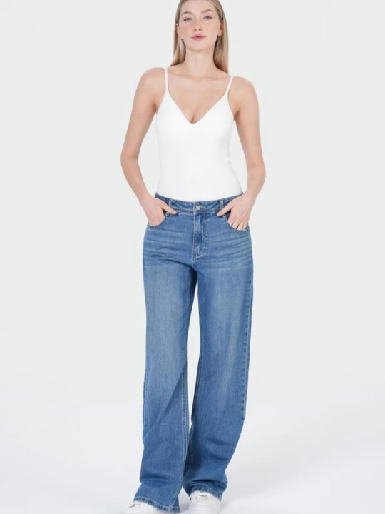 Obrázek produktu M.O.D MIRACLE OF DENIM Džíny modrá