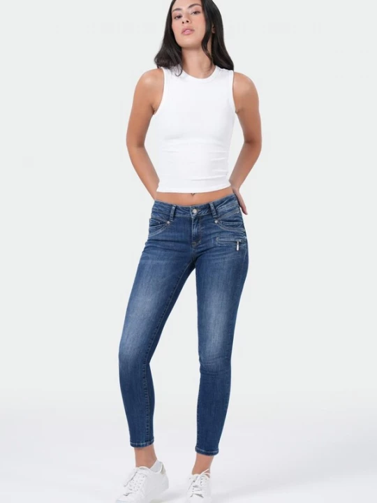 Obrázek produktu M.O.D MIRACLE OF DENIM Džíny modrá