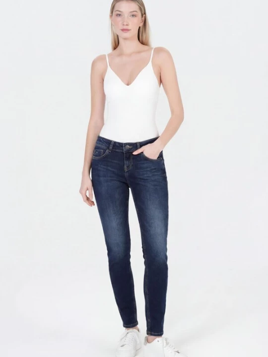Obrázek produktu M.O.D MIRACLE OF DENIM Džíny modrá