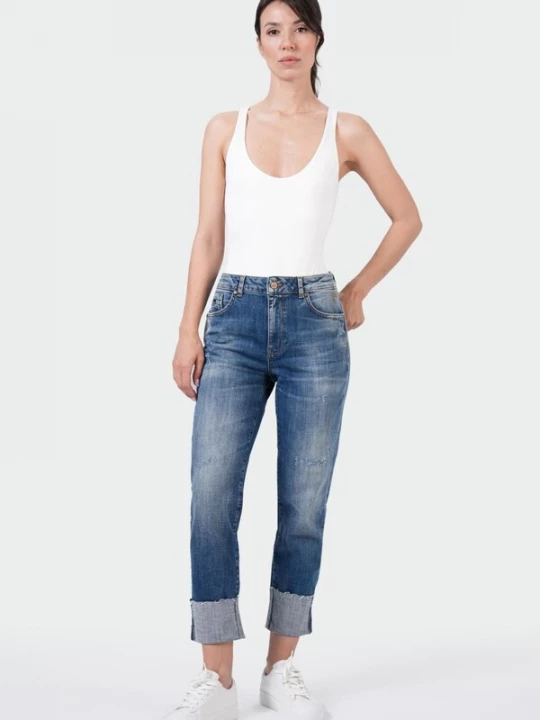 Obrázek produktu M.O.D MIRACLE OF DENIM Džíny modrá