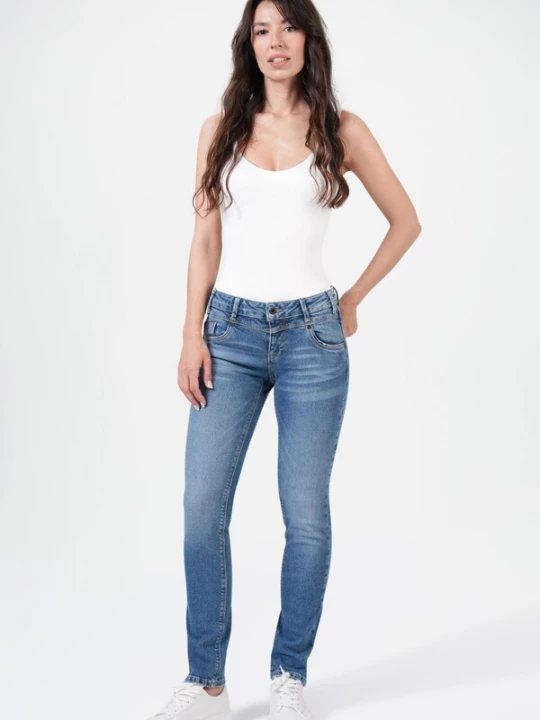 Obrázek produktu M.O.D MIRACLE OF DENIM Džíny modrá