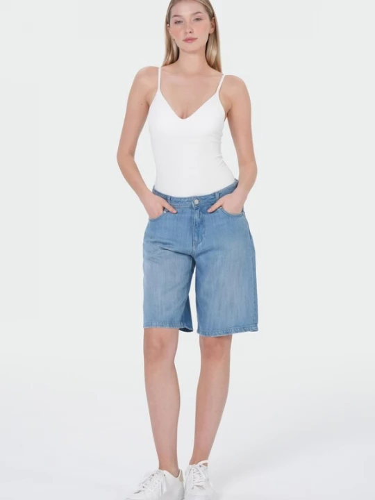 Obrázek produktu M.O.D MIRACLE OF DENIM Džíny modrá