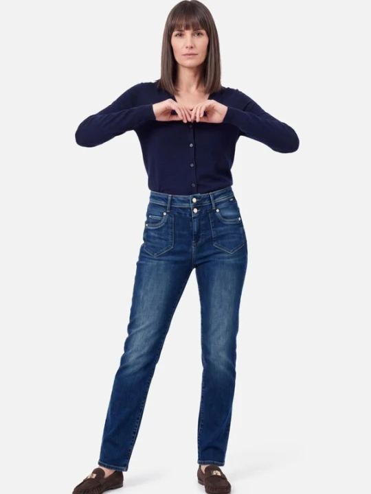 Obrázek produktu M.O.D MIRACLE OF DENIM Džíny modrá