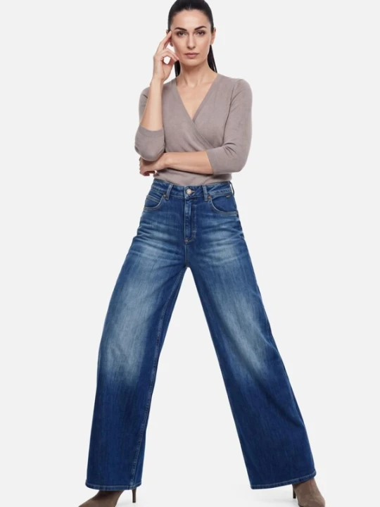 Obrázek produktu M.O.D MIRACLE OF DENIM Džíny modrá
