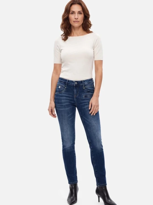Obrázek produktu M.O.D MIRACLE OF DENIM Džíny modrá