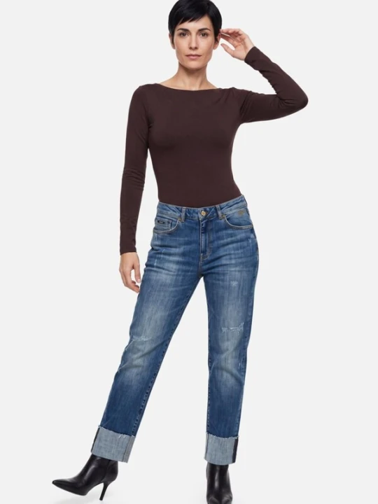 Obrázek produktu M.O.D MIRACLE OF DENIM Džíny modrá