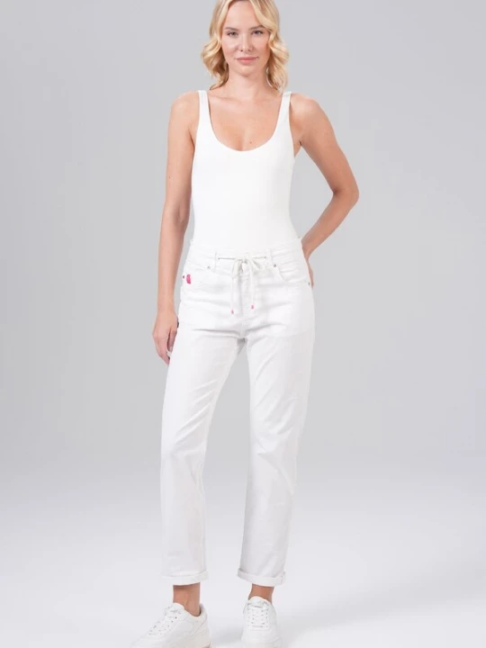 Obrázek produktu M.O.D MIRACLE OF DENIM Džíny offwhite