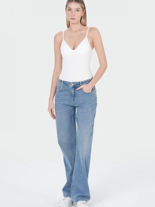 Obrázek produktu M.O.D MIRACLE OF DENIM Džíny světlemodrá