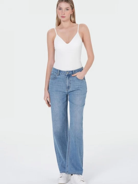 Obrázek produktu M.O.D MIRACLE OF DENIM Džíny světlemodrá