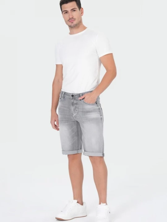Obrázek produktu M.O.D MIRACLE OF DENIM Kalhoty šedá