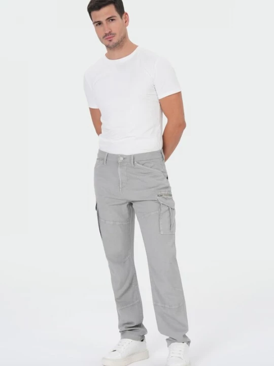 Obrázek produktu M.O.D MIRACLE OF DENIM Kapsáče čedičová šedá