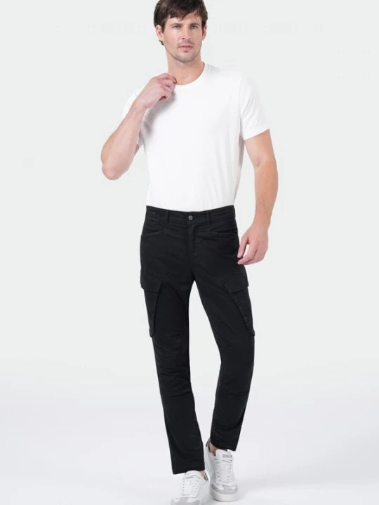 Obrázek produktu M.O.D MIRACLE OF DENIM Kapsáče černá