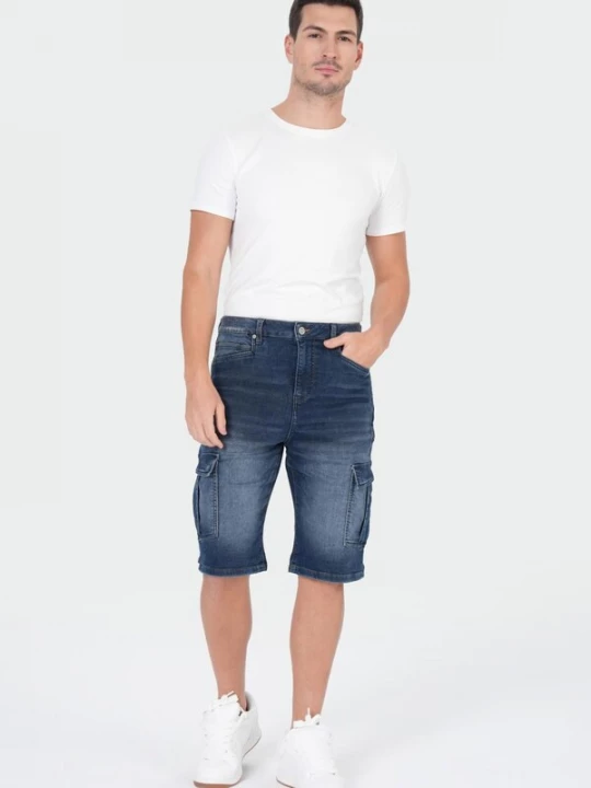 Obrázek produktu M.O.D MIRACLE OF DENIM Kapsáče modrá