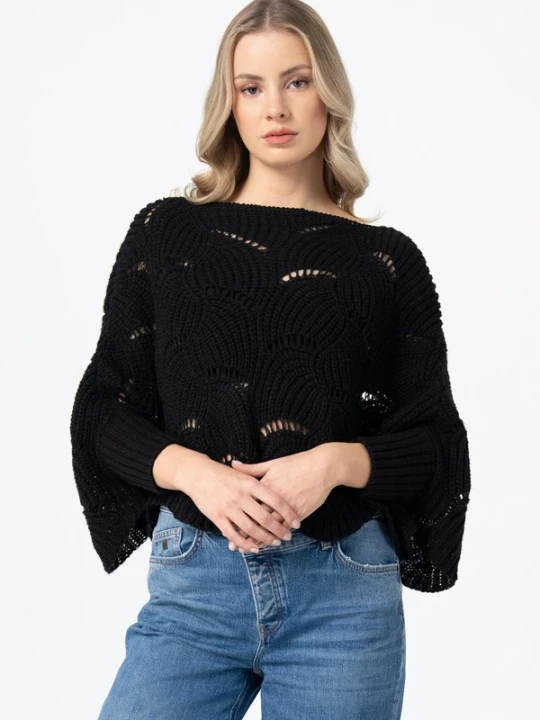 Obrázek produktu M.O.D MIRACLE OF DENIM Mikina černá