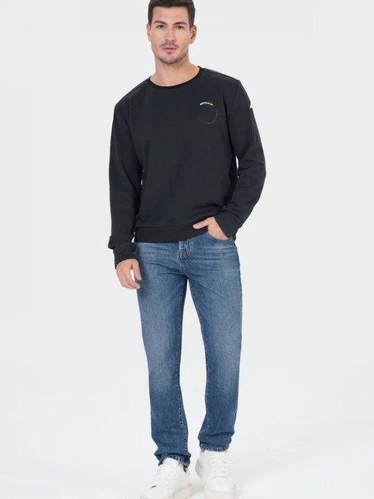 Obrázek produktu M.O.D MIRACLE OF DENIM Mikina černá