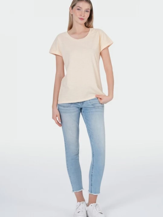 Obrázek produktu M.O.D MIRACLE OF DENIM Tričko béžová