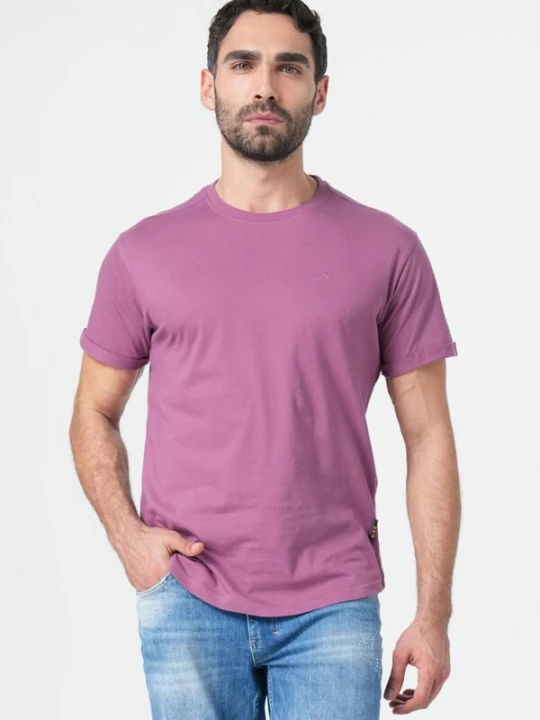 Obrázek produktu M.O.D MIRACLE OF DENIM Tričko fialová