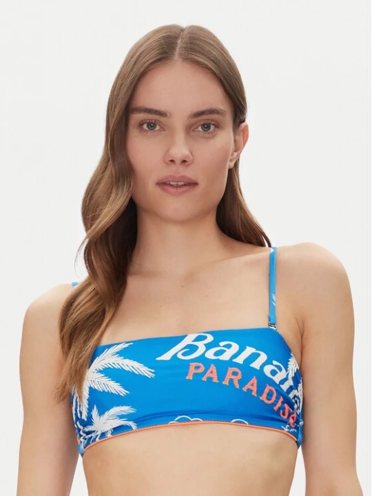 Obrázek produktu Maaji Vrchní část bikin Tropical Paradise Bandee PT2864SBA004 Modrá
