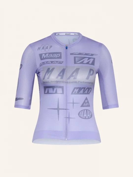Obrázek produktu Maap Cyklistický Dres Drome Pro Air 3.0 světle fialová