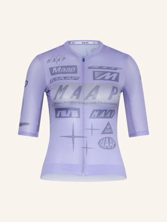 Obrázek produktu Maap Cyklistický Dres Drome Pro Air 3.0 světle fialová