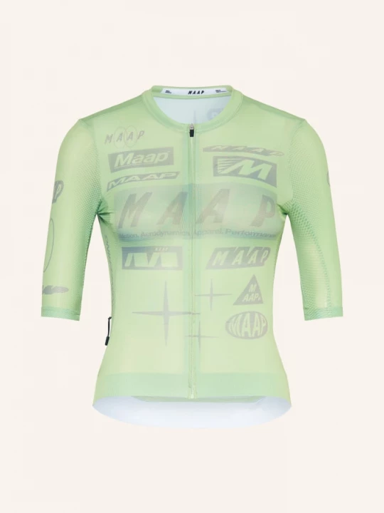 Obrázek produktu Maap Cyklistický Dres Drome Pro Air 3.0 světle zelená