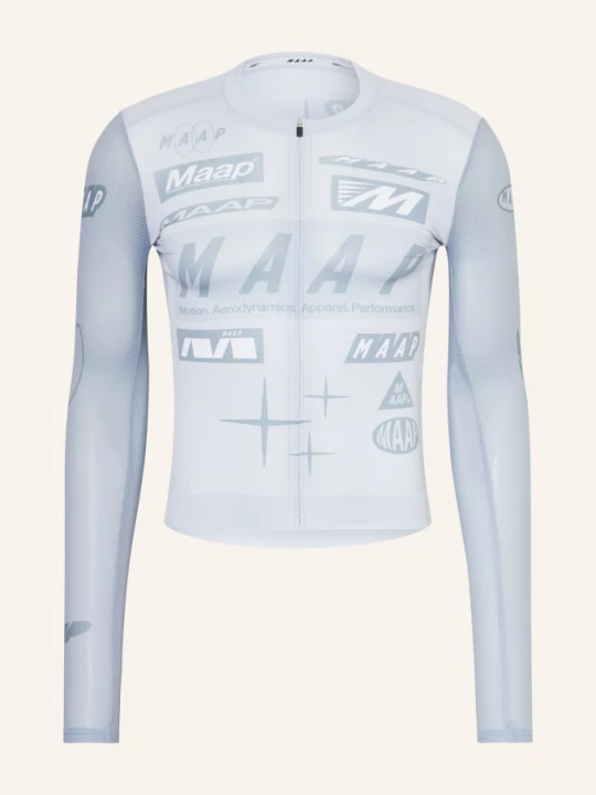 Obrázek produktu Maap Cyklistický Dres Drome Pro Air Ls 3.0 černošedá