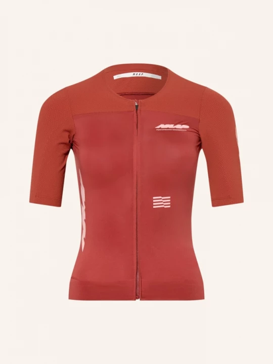 Obrázek produktu Maap Cyklistický Dres Eclipse Pro Race červená / světle červená