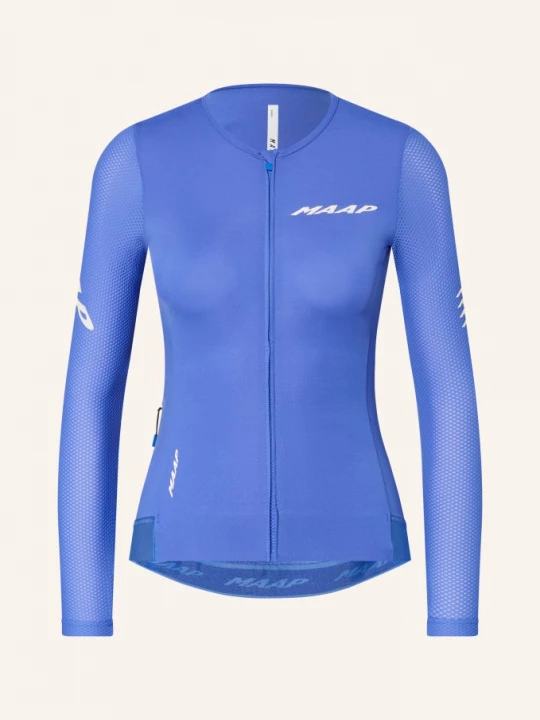 Obrázek produktu Maap Cyklistický Dres Emerge Ls Jersey modrá