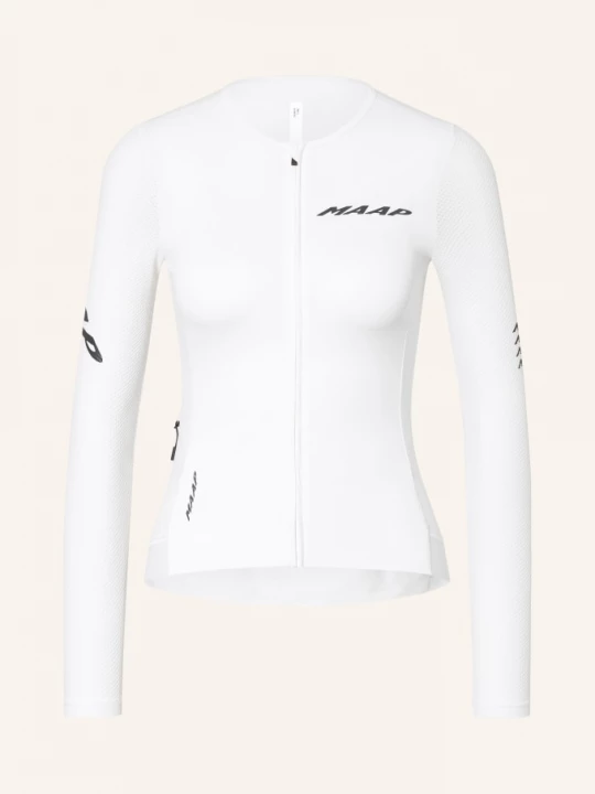 Obrázek produktu Maap Cyklistický Dres Emerge Ls Jersey světle šedá