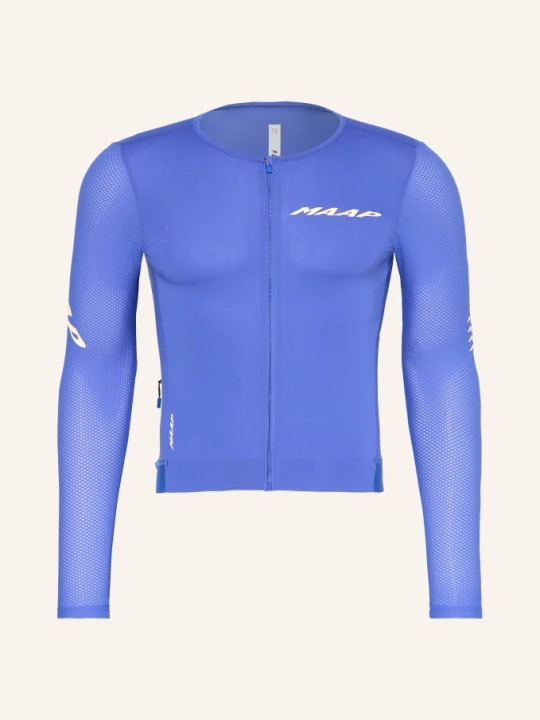 Obrázek produktu Maap Cyklistický Dres Emerge modrá