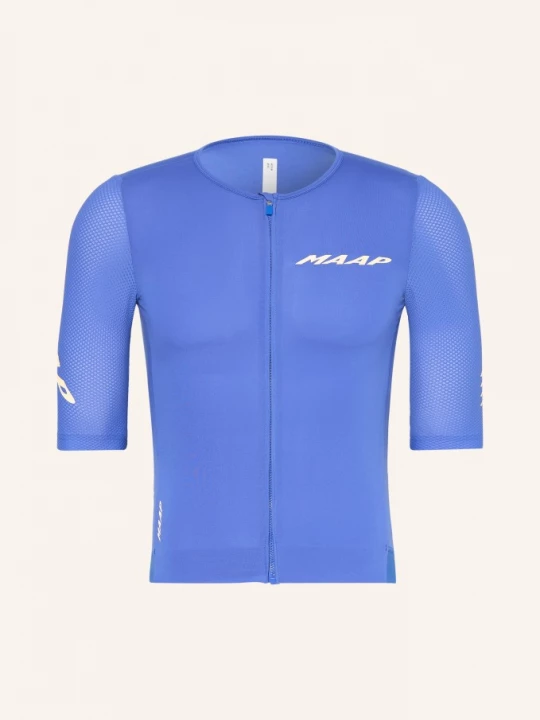 Obrázek produktu Maap Cyklistický Dres Emerge modrá / krémová