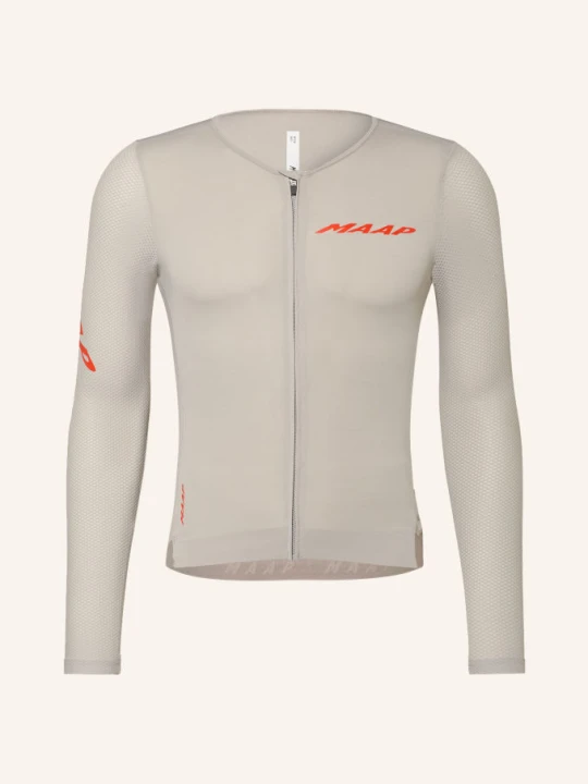 Obrázek produktu Maap Cyklistický Dres Emerge šedá / červená