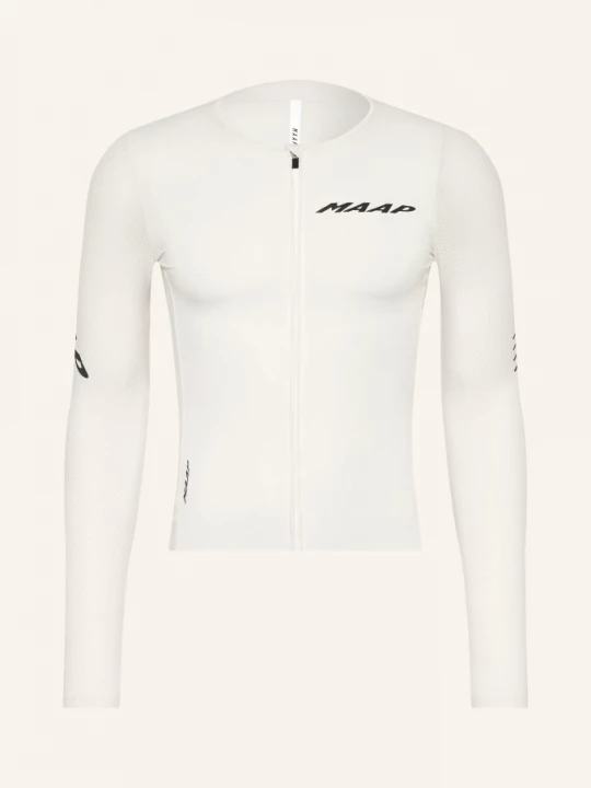 Obrázek produktu Maap Cyklistický Dres Emerge světle šedá / černá